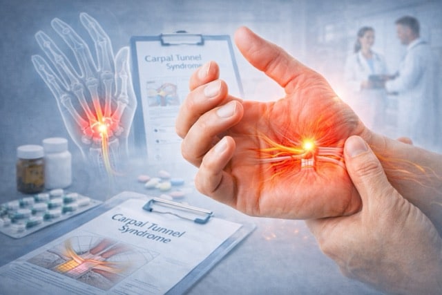 Karpaltunnelsyndrom