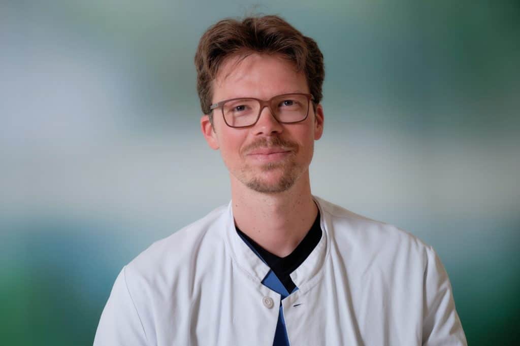 Facharzt für Neurologie