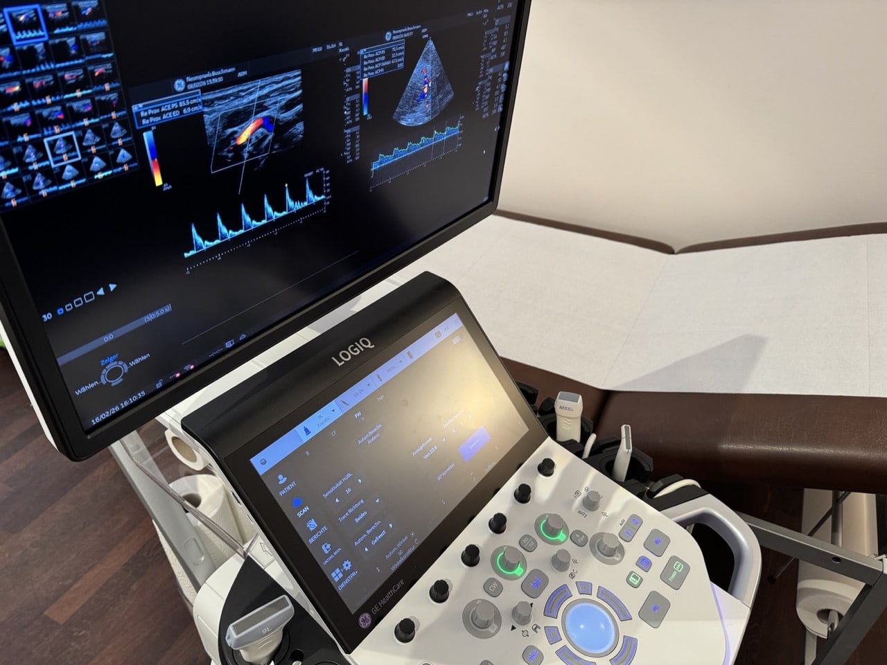 Neurologischer Ultraschall